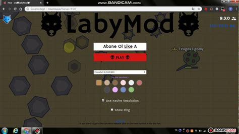 Open GameLoop and search for " MooMoo. . Moomoo io hack labymod